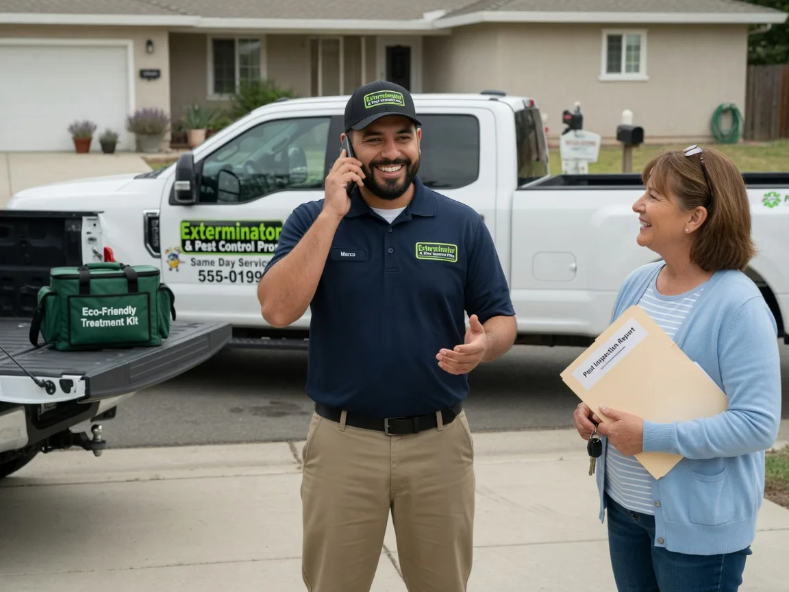 Emergency Pest Control Prophetstown, IL FAQs